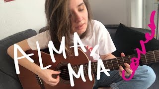 ALMA MÍA 🌻 - María Greve | cover