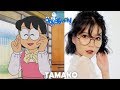 Doraemon Characters in Real Life 2019 - ドラえもんのキャラクター2019年