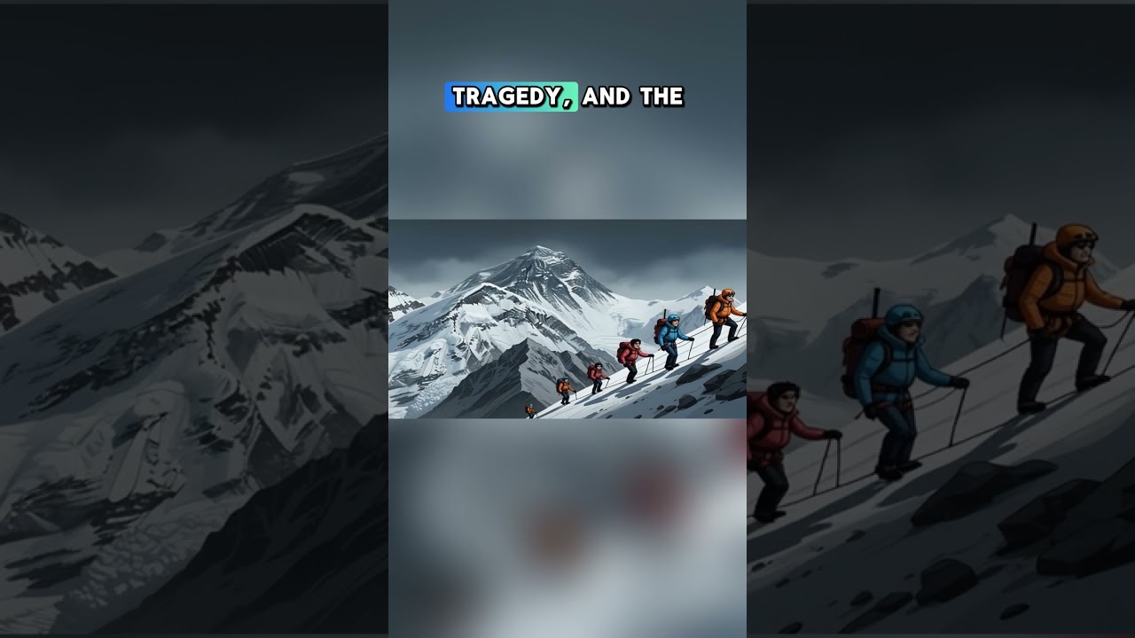Everest '96: A True Story of Triumph, Tragedy & The Human Spirit