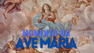 ❤️ MOMENTO DA AVE MARIA | Oração da Noite | Dia 7 de Maio