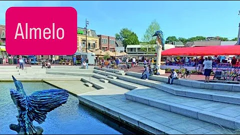 Almelo Netherlands ????????little live stream and maybe our new appartment