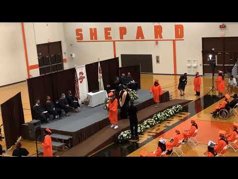 (12pm) Class of 2021 Shepard High School Commencement