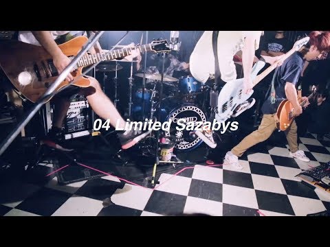 04 Limited Sazabys「message」(Official Music Video)