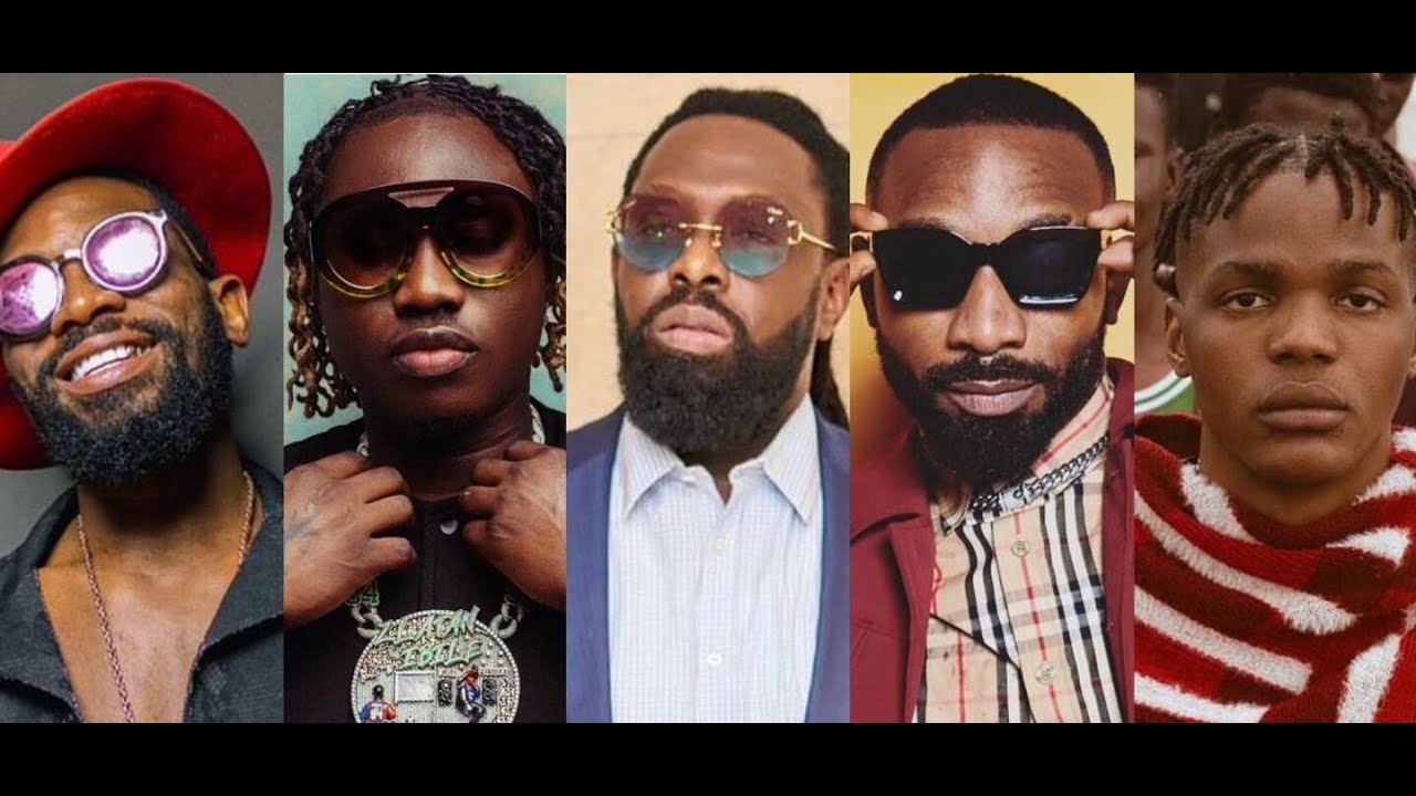 D'banj Ft. Zlatan & Timaya – Taya  (Official Lyric Video)