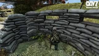 Dayz. Русские Снайперы. Ловля на живца. Dayz. Русские Снайперы. Ловля на живца.