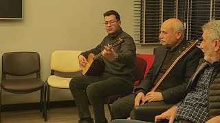 Sarıkız Barak Havası-Hikayesiyle Birlikte(Mızarlı Aşık Mehmet'in Türküsü)