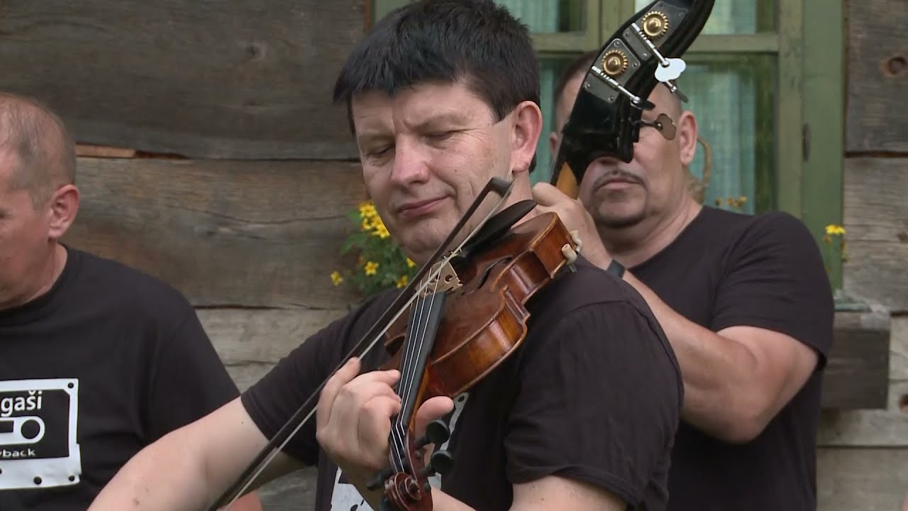 Rajko Suhodolčan i Faringaši - Tam dolje po polju