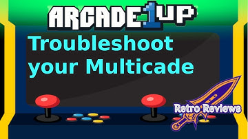 Is it broken!? Arcade 1Up troubleshooting
