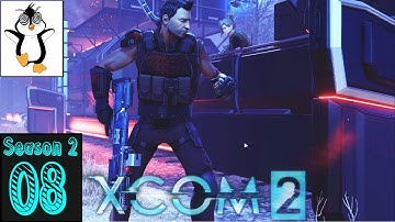 XCOM 2 Modded Playthrough - The Great Train Robbery (Recovery) Road to Ironman / Legend Part 8