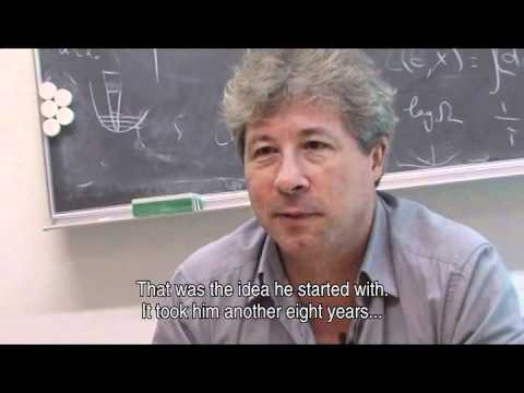 Erik Verlinde: A new explanation of gravity