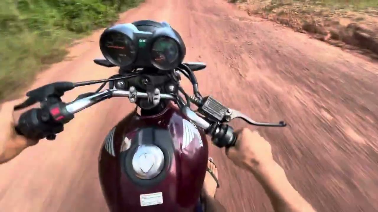 Acelerando a mix no terrão, deu red no final 😭