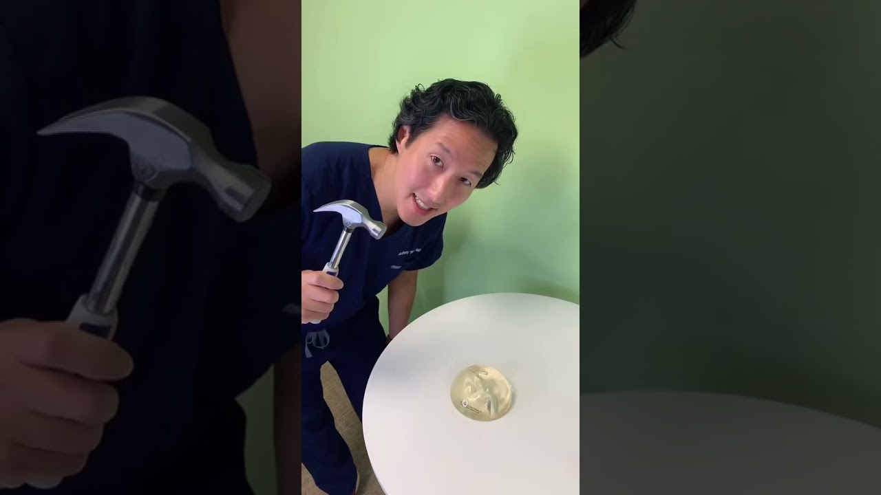 How Strong is a Breast Implant? 