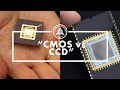 CMOS vs CCD welche Technologie ist besser