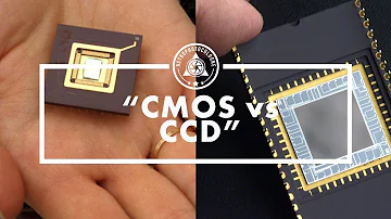 Was ist besser CMOS oder CCD?