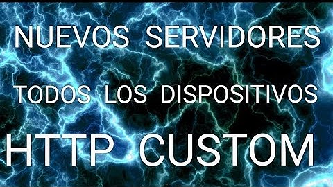 Servidores para http custom , 304 full velocidad. link directo mediafire