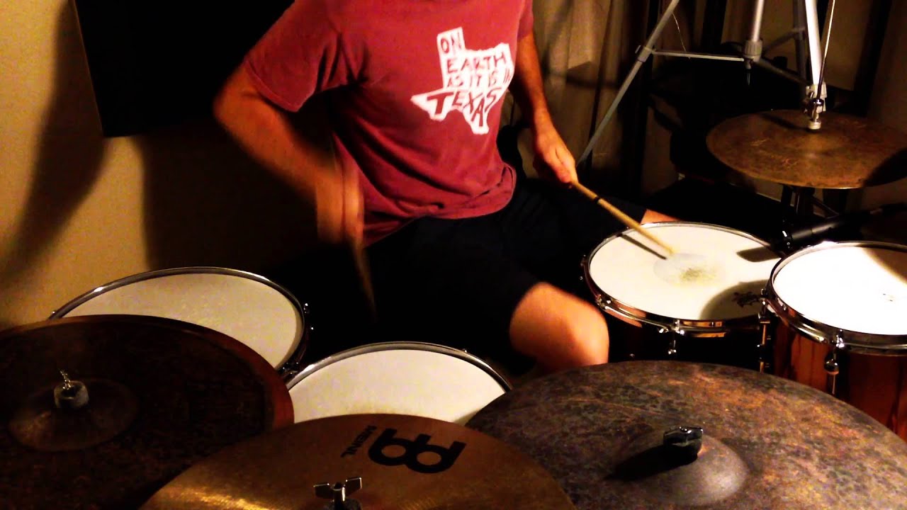 Andrew Davies - Drum Cover - Anika Nilles: Alter Ego