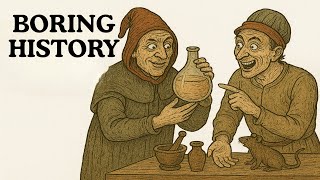 Boring History For Sleep | Why Medieval Doctors Thought Urine Could Save Lives