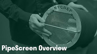 Fabco Industries PipeScreen Overview