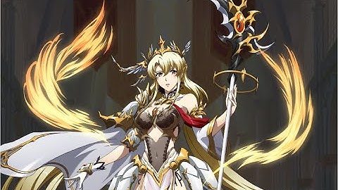 Langrisser M/ SP Lana/ Full