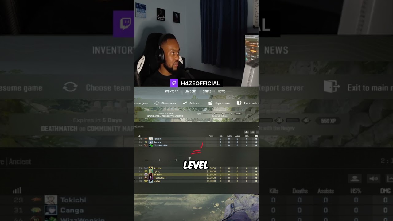 Faceit Level 10 is EASIER than EVER?!
