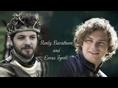 Videó: Renly és loras szerelmesei voltak a könyvben?