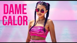 DJ TYNA – Dame Calor 💖 | Pure Fire Dance Energy 🔥🎧