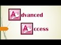 Advanced Access 2013: A Real World Demo of Using Interfaces