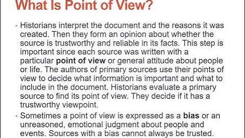 Grade 6 SST Chapter 1,  Lesson 2: How Does a Historian Work