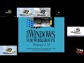 Christmas Special Windows 3 1 7 Sparta Hyper V2 And Mega V4 Remix 