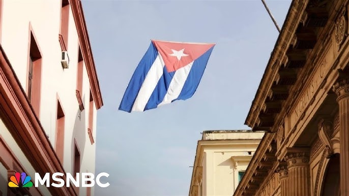 Cubans Want Freedom To Be Fully Human Upenn Professor On Protests Amid Economic Crisis