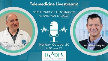 The Future of Automation, AI, and Healthcare