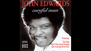 Video thumbnail of "John Edwards - We Always Come Back Strong"