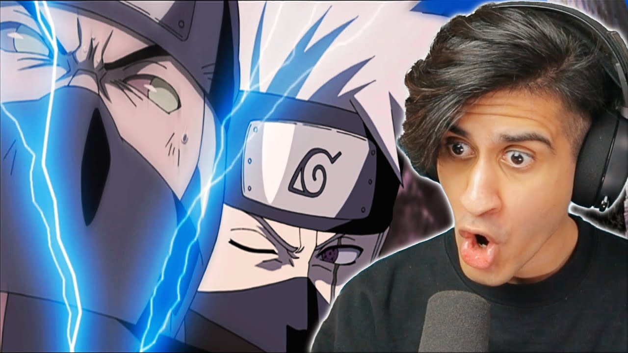 Team 10 Vs Hidan And Kakuzu Episode