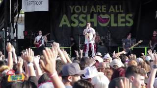 Falling In Reverse - Just Like You - LIVE On Vans Warped Tour 2016