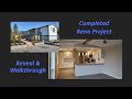 Completed Mobile Home Renovation Reveal And Walkthrough : E075 / BC Renovation Magazine