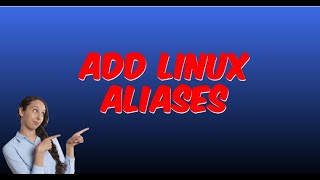 Add Linux aliases (Linux/Ubuntu/Debian)