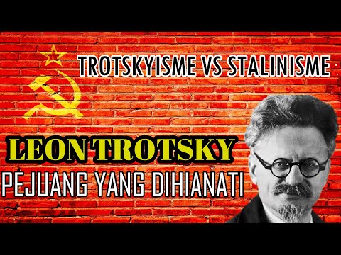 Video: Lev Davidovich Trotsky: Biografi, Karier, Dan Kehidupan Pribadi