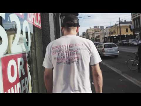 Hype DC | LIMIT'D Editions: Callum Preston