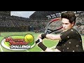 Virtua Tennis Challenge Gameplay ios ipad ENG RUS