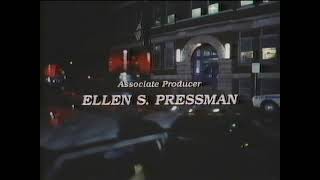 Nbc Narrated Credits January 16, 1986