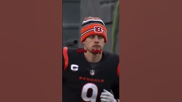 WHO DEY! #cheifs #bengals #joeburrow #capcut #football #edits #shorts #joshallen #bengals #nfl #edit