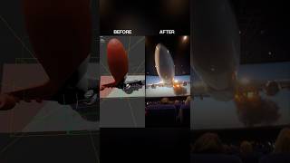 How I Made This Plane Fly Out of the Cinema 😭✈️