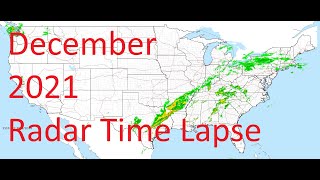 Celebrity December 2021 US Weather Radar Time Lapse Animation Wealth