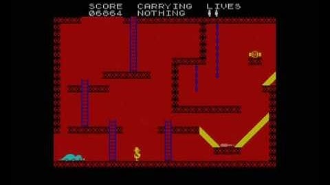 CHUCKIE EGG II (ZX SPECTRUM)