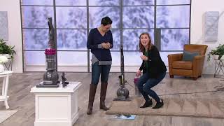 Dyson Cinetic Big Ball Multi-Floor Upright Vacuum On Qvc