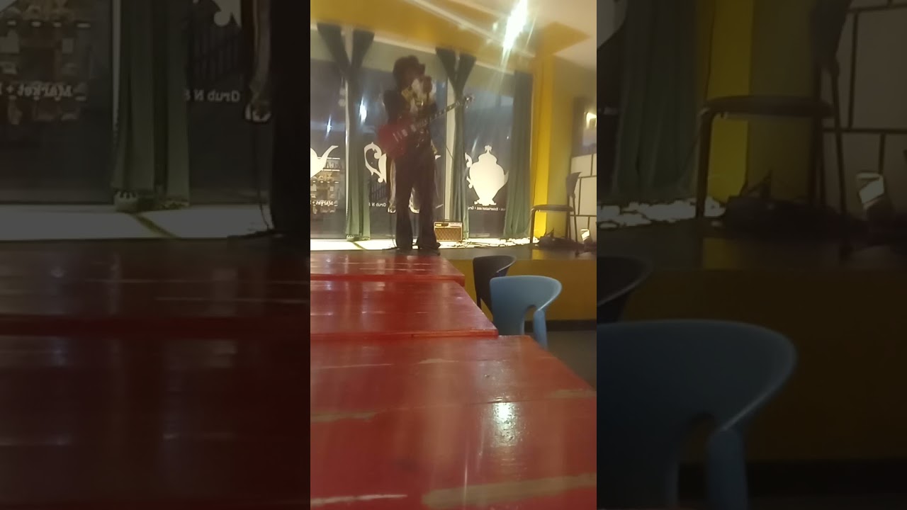 McDonaldWolf-Ballad of You & I & Kizzie Morton/House of The Hood Rat At Dolly Jones Corner 12.31.25