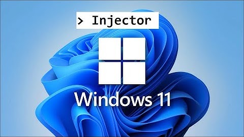 Injector - a tool to inject my rootkit into Windows kernel using vulnerable drivers