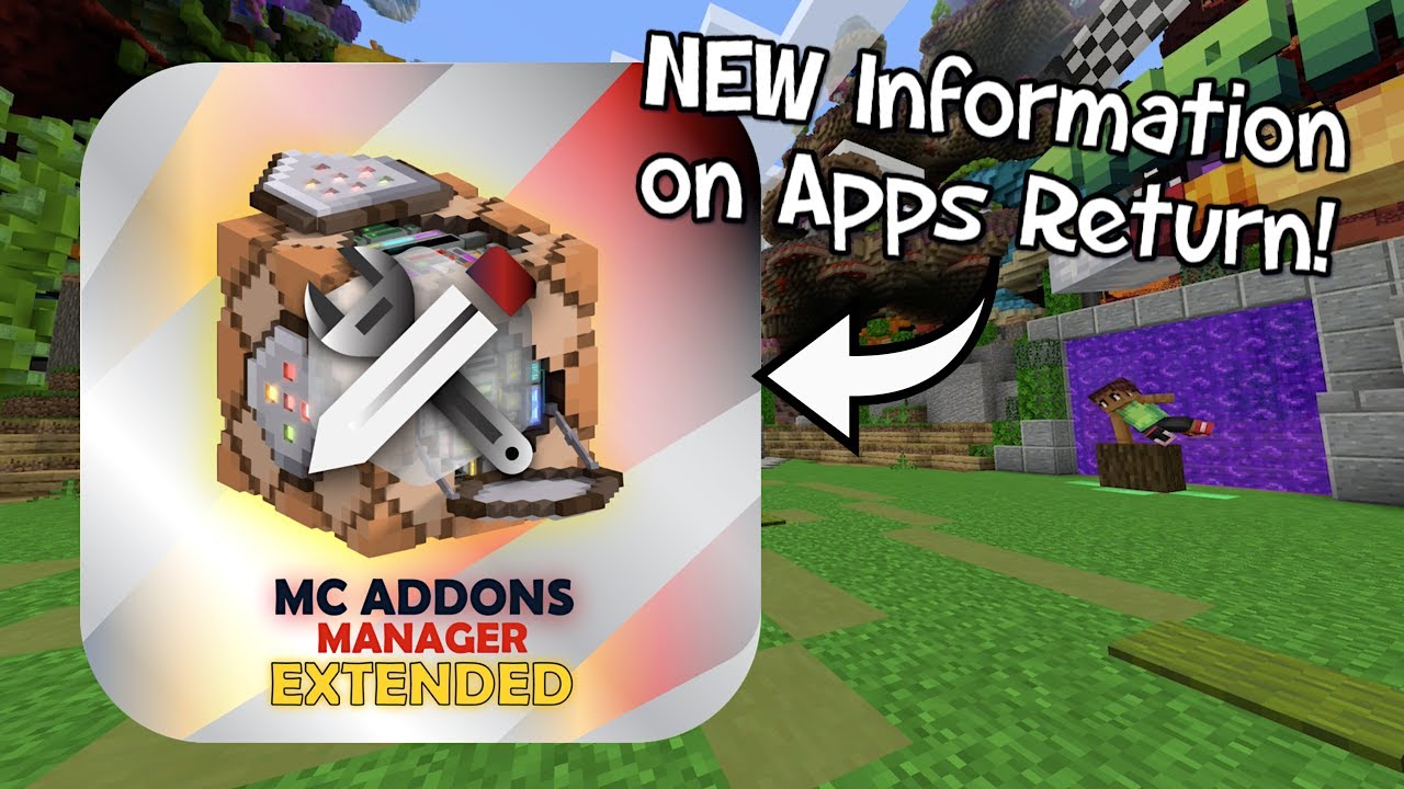 Roblox Mod Minecraft MC Addon for Android - Free App Download