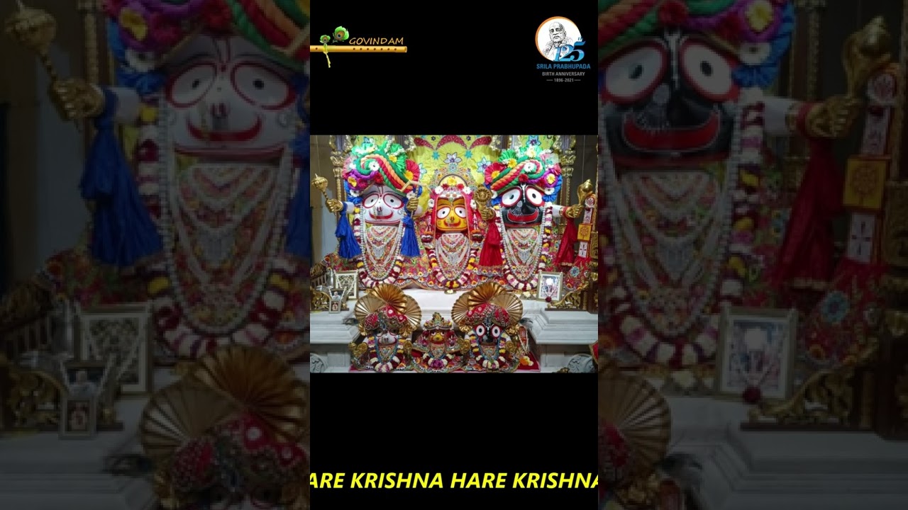  Lord Jagannatha blessed you today, have Divine & blissful Darshan