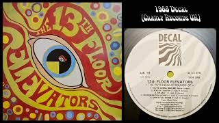 13th Floor Elevators - You Don't Know sample comparisons
